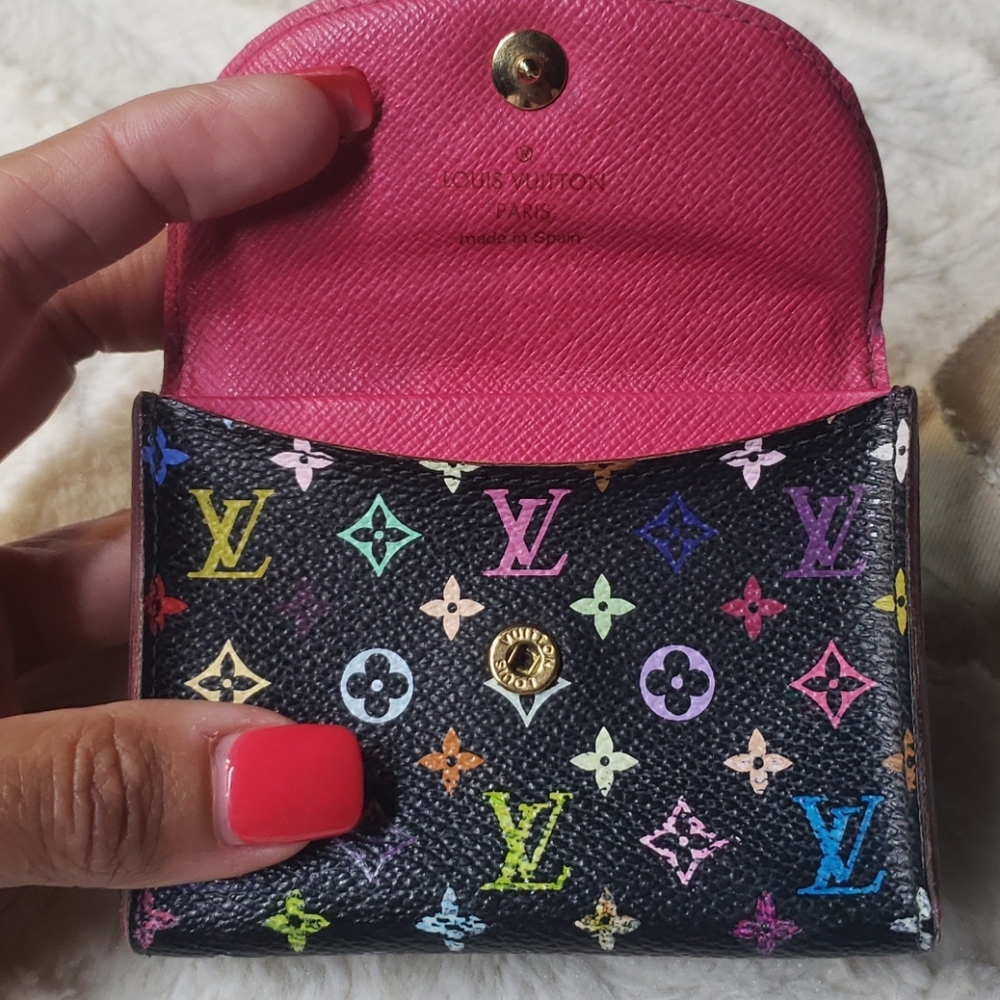 Louis Vuitton card holder